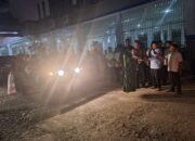 H Ahmad Padli Lepas Pawai Takbiran Idul Adha