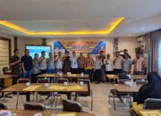 Pemkab Labusel Laksanakan Sosialisasi Perda No 06 Tahun 2023 Di Aula Lantai IV Hotel Sudimampir