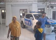 Tabrakan Dua tewas dan Satu Luka Serius Di Depan SPBU Asam Jawa