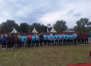 52 Kontingen Ikut Kejurkab Bola Voly Memperebutkan Piala Bupati 2024