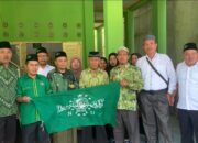 Ketua PC NU Sibolga: Kami Siap Wujudkan Pilkada Aman dan Kondusif