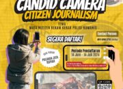 PP IWO Gelar Lomba Bagi Netizen Berhadiah Puluhan Juta Rupiah, Sematakkan HUT Bhayangkara Ke 77