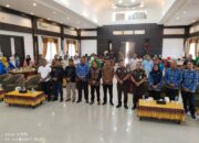 KPU-LS Laksanakan Sosialisasi PKPU Nomo 8 Tahun 2024.