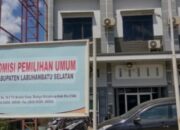 KPUD Labusel Undang Jurnalis Luar Pembentukan Media Center KPU.