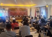 Sebanyak 223153 Pemilih, Ikut Sumbangsih Suara Dalam Pilkada Serentak 2024