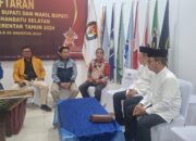 Hari Pertama Paslon Ceria Daftar Ke KPU