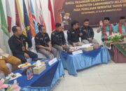 48.323 Suara Partai Hantarkan Paslon Ari & Azwar Mendaftar Ke KPU.