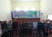 Tiga Club Antarkan Supriadi Jadi Ketua PERPANI Labusel.