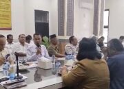 Acara Cooling System Polres Dihadiri Ketua KPUD Labusel.