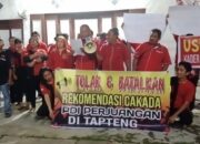 Kader PDI-Perjuangan Tapanuli Tengah Tak Inginkan Kotak Kosong Terjadi
