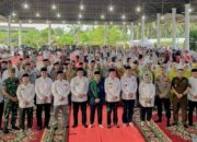 Agus Fatoni Merajut Ukhuwah Dalam Memaknai Spirit PON XXI Aceh – Sumut 2024, Di Labusel