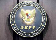Tuga Anggota Bawaslu Kota Binjai Jalani Sidang DKPP