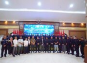 Pelatihan Kehumasan PP-IWO Dengan Korps Brimob Di Tahap II