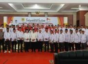 Pelantikan Ketua DPC IKANAS Labusel Berjalan Lancar.