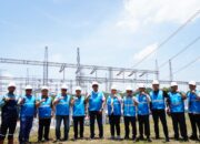 GITET 500 kV Ampel New / Boyolali Beroperasi, Direktur PLN Pastikan Sistem Kelistrikan di Jawa Semakin Kuat