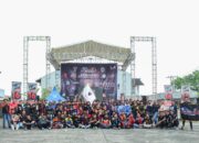 Jamnas SCI ke-20 Perkokoh Silaturahmi dan Jadi Pelopor Keselamatan Berkendara