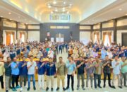 Sosialisasi Simulasi Nasional Penggunaan Aplikasi Sirekap bagi PPK dan PPS