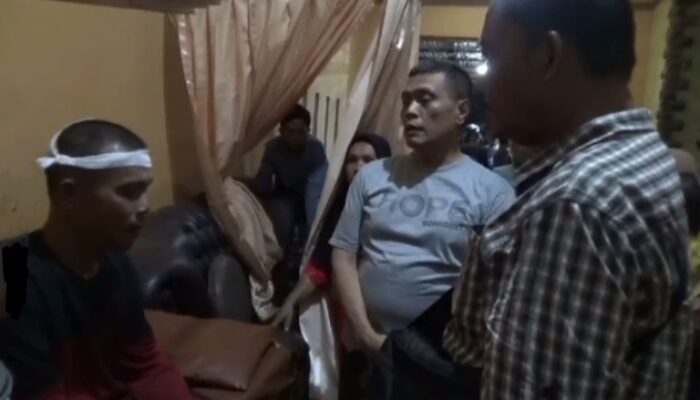 Anak Bacok Kepala Ibu Dan Ayah Kandung, Hingga Puluhan Jahitan.