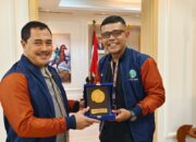 Ketua Majelis Kehormatan IWO Komjen Pol Agus Andrianto Resmi Dilantik Sebagai Mentri