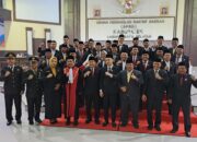 Partai Perindo Sabet Pimpinan DPRD Labusel Periode 2024 – 2029.