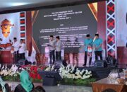 KKN Topik Melekat Dari Ketiga Paslon Di Debat Publik Kedua.