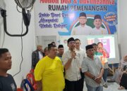 FS Deklarasi Di 54,43% Kemenangannya