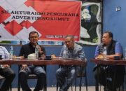 Pasca Pilkada Serentak 2024, Pengusaha Iklan Sumut Ajak Cooling Down