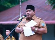 Disiplin Fokus Dalam Visi Pembagunan Jangka Panjang Plt Bupati Labuhanbatu