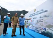 Menuju Swasembada Energi, Presiden Resmikan 26 Pembangkit Serentak