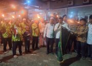 Pawai Obor Ramadhan di Labusel Sepi Peserta, DPRD Kecewa dan Minta Evaluasi