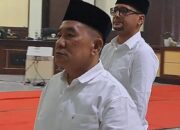 Ketua IWO Labusel Ucapkan Selamat kepada Bupati Terpilih Fery Syahputra Simatupang dan Syahdian Purba Siboro