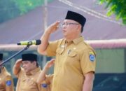 Bupati Labuhanbatu Tekankan Disiplin, Integritas, dan Loyalitas Aparatur Pemerintah