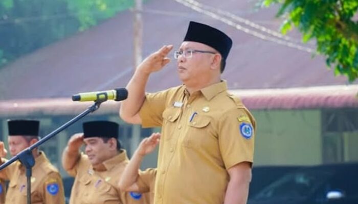Bupati Labuhanbatu Tekankan Disiplin, Integritas, dan Loyalitas Aparatur Pemerintah
