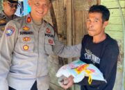 Polres Labusel Bersama Polsek Sei Kanan Terus Bantu Masyarakat Di Ramadhan 1446 H