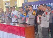 Pembunuhan Perempuan di Labusel Terungkap, Pelaku Ditangkap di Asahan Setelah Buron 1 Bulan 24 Hari