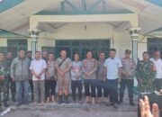 Ratusan Anggota Kelompok Tani Panji Perjuangan Tuntut Pengembalian Lahan 117 Hektare dari PT. SMA