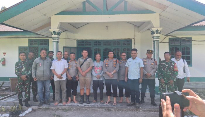 Ratusan Anggota Kelompok Tani Panji Perjuangan Tuntut Pengembalian Lahan 117 Hektare dari PT. SMA