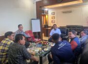 Kakanwil Ditjenpas Sumut Terima Audiensi Ketua Umum IWO, Perkuat Sinergi di Momen Idul Fitri