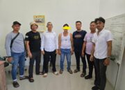 Dansub Unit Intel Kodim 0209/LB Sikat Pengedar Narkoba di Kotapinang