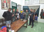 Residivis Kasus Penyalahguna Narkoba Jenis Sabu-Sabu Takluk Ditangan TNI.