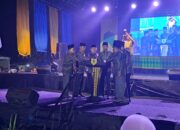 Bupati Buka MTQ dan FSQ Dengan Dana 1,5 Milyar Tingkat Kabupaten di Kecamatan Silangkitang.