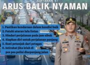 Polres Labusel Prioritaskan Keamanan Pemudik Selama Arus Balik Lebaran 1446 H