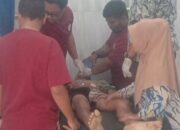 Warga Tugu Sari Tewas Tersengat Arus Listrik, Saat Memanen Sawit.