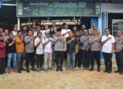 Kapolres Aditya Terbuka Untuk Media, Siap Kawal Keamana dan Ketertiban Labusel