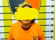 Seorang Wanita Hipnotis Kalung Emas Warga Saat Berbelanja, Pelaku Berhasil Diamankan Warga