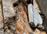 Proyek Drainase Asal Jadi di Labuhan Batu, Kontraktor dan Dinas PUPR Sumut Tuai Sorotan