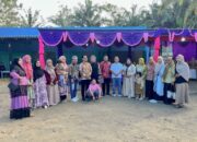 Halal Bi Halal dan Silaturahmi Bersama Keluarga Besar Islam Simalungun di Labusel