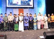 Bupati Maya Hasmita Resmi Tutup MTQ ke-54 dan FSQ ke-39 di Panai Hilir