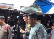 Pedagang Pasar Inpres Kotapinang Gelar RDP Bersama DPRD dan OPD Terkait, Soroti Kenaikan Retribusi