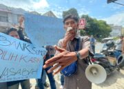 BANK Sumut Dinilai Semrawut, KBPPPolri Sektor Kotapinang Geruduk Kacab Kotapinang